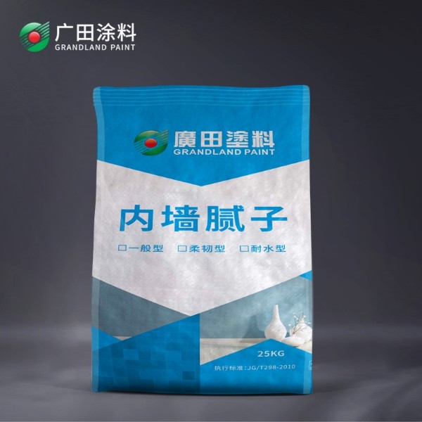 內(nèi)墻耐水耐堿環(huán)保膩子